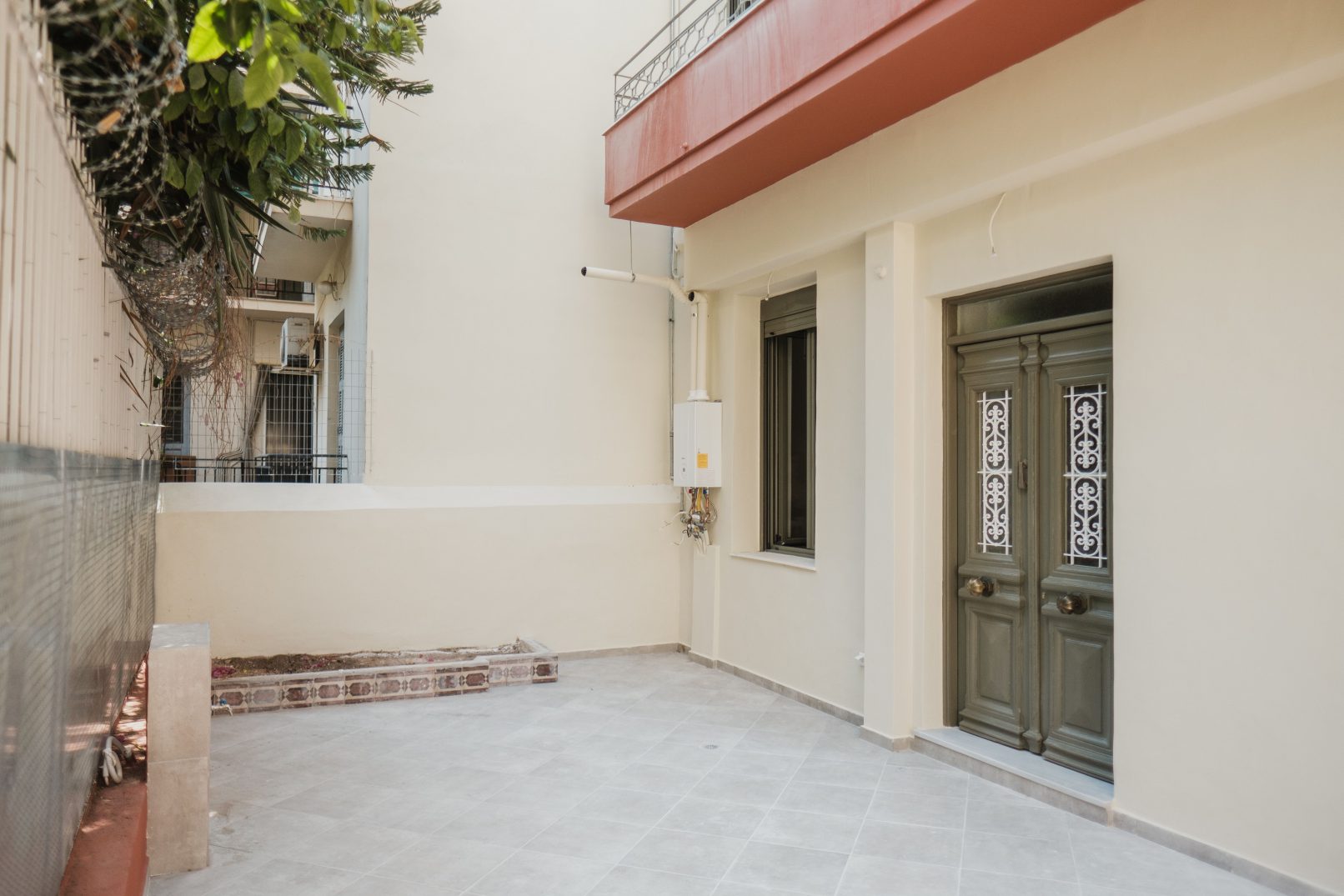 Εικόνα αυλής