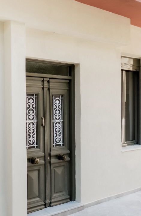 Εικόνα Εξωτερικής όψης ανακαινισμένης κατοικίας